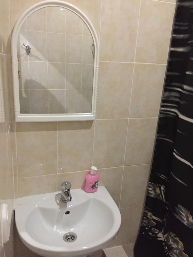 Dionisy Guest House Πιτσούντα Εξωτερικό φωτογραφία