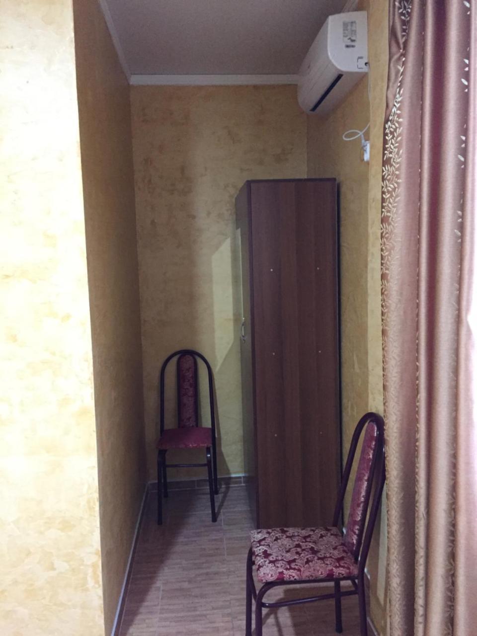 Dionisy Guest House Πιτσούντα Εξωτερικό φωτογραφία
