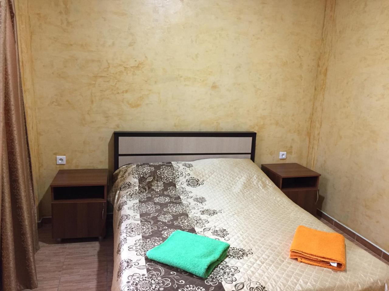Dionisy Guest House Πιτσούντα Εξωτερικό φωτογραφία