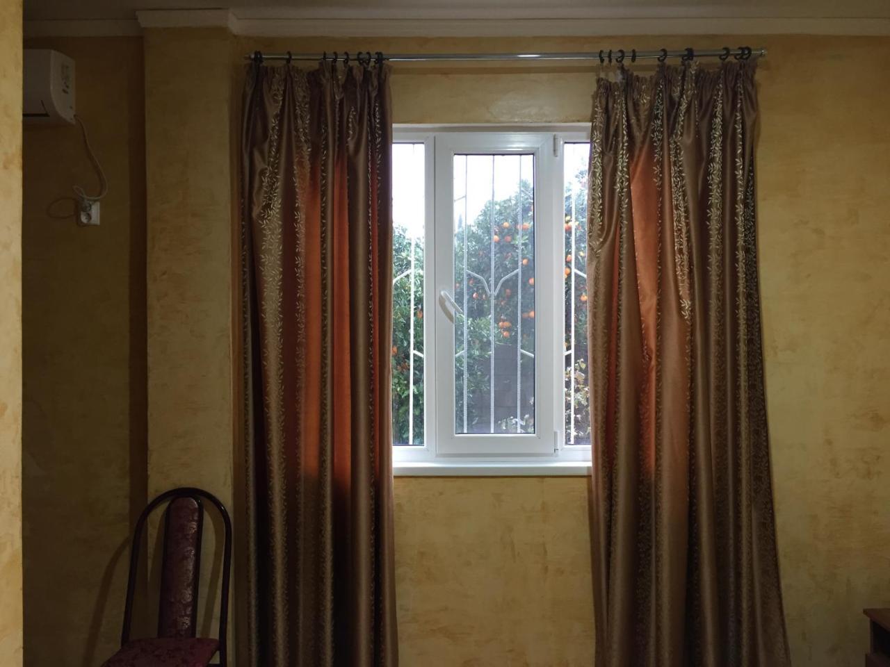 Dionisy Guest House Πιτσούντα Εξωτερικό φωτογραφία