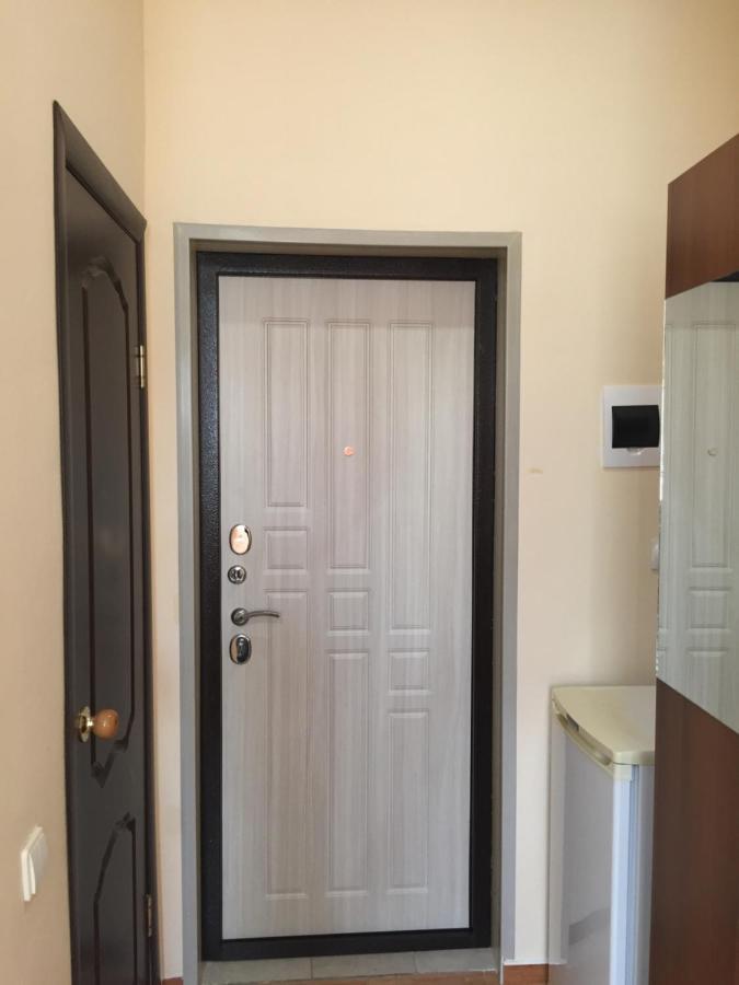 Dionisy Guest House Πιτσούντα Εξωτερικό φωτογραφία